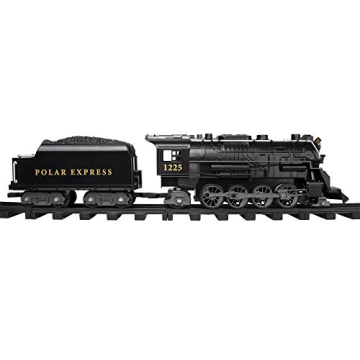 Lionel Polar Express Model Train Set - Battery-Powered