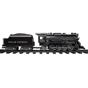 Lionel Polar Express Model Train Set - Battery-Powered