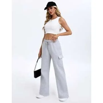 PINSPARK Womens Fleece Sweatsuit Set for Fall