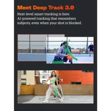 Insta360 Flow Gimbal - AI Tracking & 3-Axis Stabilization