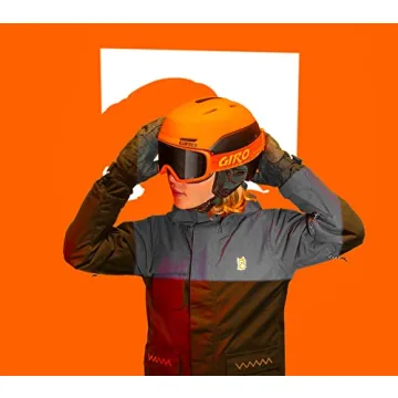 Giro Neo Jr. MIPS Kids Ski Helmet - Safety and Comfort