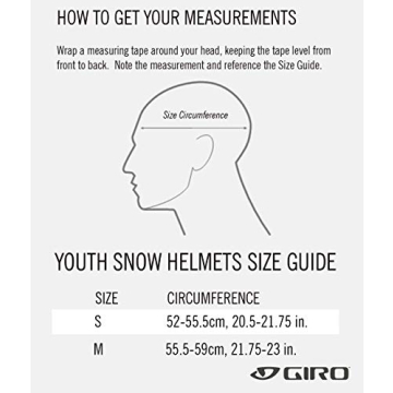 Giro Neo Jr. MIPS Kids Ski Helmet - Safety and Comfort