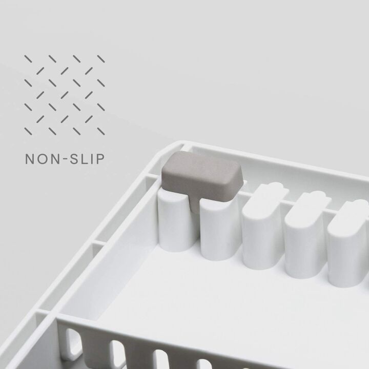 Adjustable Cookware Rack for Kitchen Storage Solutions