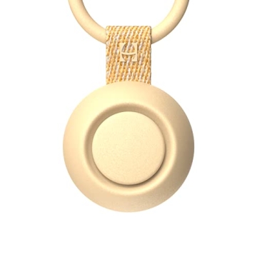 Hatch Rest Go Portable Sound Machine | Baby Sleep Soother | 10 Sounds | Travel Friendly | Clips on S...