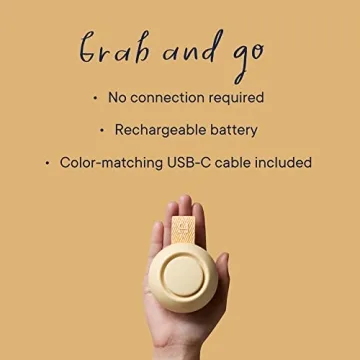 Hatch Rest Go Portable Sound Machine for Babies