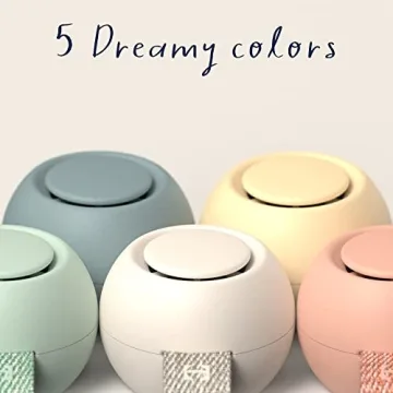 Hatch Rest Go Portable Sound Machine for Babies