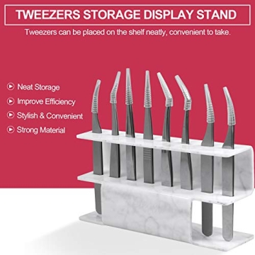 Fenshine Durable Tweezers Stand for Easy Storage Solutions