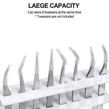 Fenshine Durable Tweezers Stand for Easy Storage Solutions