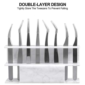 Fenshine Durable Tweezers Stand for Easy Storage Solutions