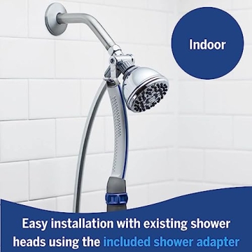 Waterpik Pet Wand Pro Dog Shower Attachment