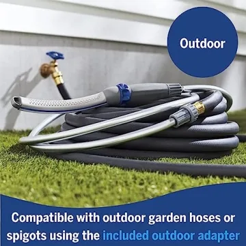 Waterpik Pet Wand Pro Dog Shower Attachment