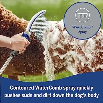 Waterpik Pet Wand Pro Dog Shower Attachment