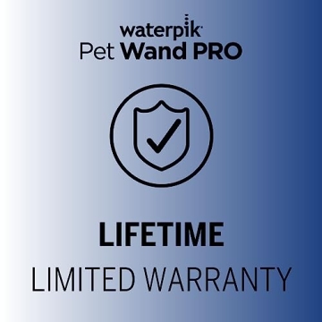Waterpik Pet Wand Pro Dog Shower Attachment