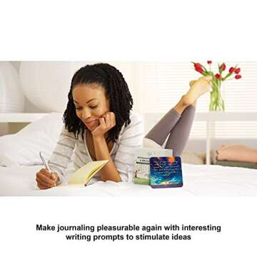 Dessie 60 Affirmation Cards with Thought Provoking Empowering Questions. Mindfulness Cards for Group and Self Therapy. Inspirational Self Care Gifts for Women, Meditation Gifts