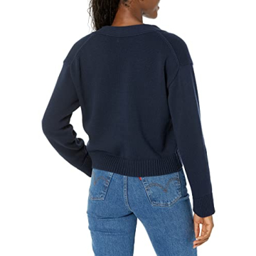 Stylish Amazon Essentials Women's Cropped Cardigan