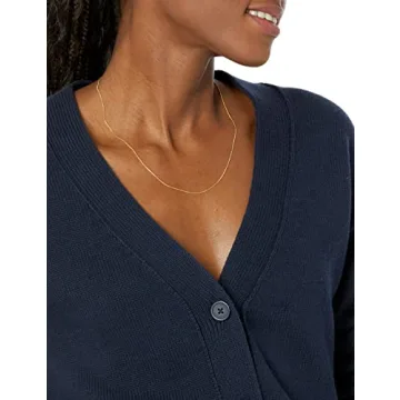Stylish Amazon Essentials Women's Cropped Cardigan