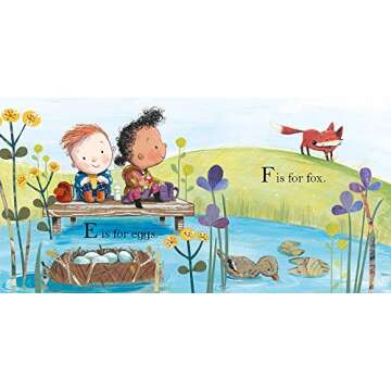 Walk and See: ABC - An Engaging Learning Experience for Kids