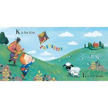 Walk and See ABC - Fun & Interactive Learning Tool for Kids