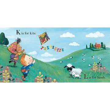 Walk and See ABC - Fun & Interactive Learning Tool for Kids