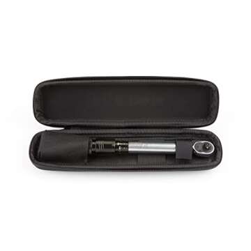 TEKTON 1/4 Inch Drive Dual-Direction Click Torque Wrench (10-150 in.-lb.) | TRQ21101
