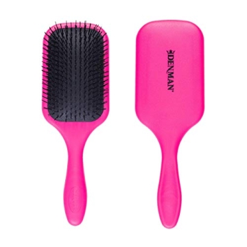 Denman Tangle Tamer Ultra - Wet & Dry Detangling Brush for Healthy, Tangle-Free Hair