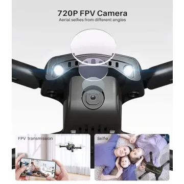 SYMA X200W Mini Drone with Camera for Everyone