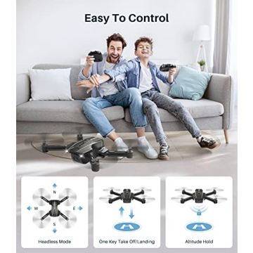 SYMA X200W Mini Drone with Camera for Everyone