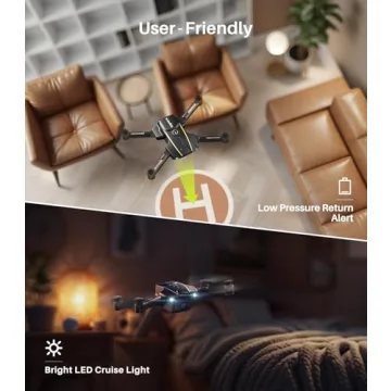 SYMA X200W Mini Drone with Camera for Everyone