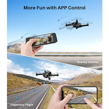 SYMA X200W Mini Drone with Camera for Everyone