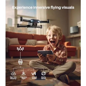 SYMA X200W Mini Drone with Camera for Everyone