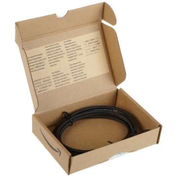 Amazon Basics 6.5ft USB-A 2.0 Extension Cable