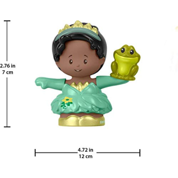 Fisher-Price Disney Princess Little People Set for Toddlers