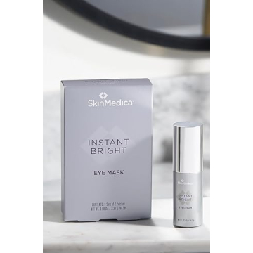 SkinMedica Eye Cream - Brighten and Hydrate Your Eyes