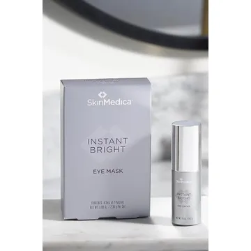 SkinMedica Eye Cream - Brighten and Hydrate Your Eyes