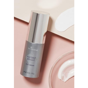 SkinMedica Eye Cream - Brighten and Hydrate Your Eyes