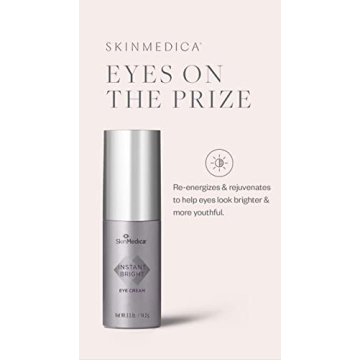SkinMedica Eye Cream - Brighten and Hydrate Your Eyes