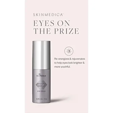 SkinMedica Eye Cream - Brighten and Hydrate Your Eyes