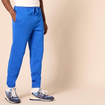 Comfortable Amazon Essentials Relaxed-Fit Sweatpants for Men
