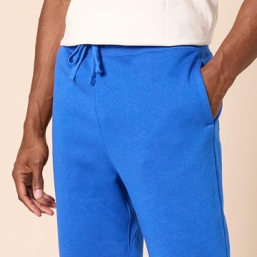 Comfortable Amazon Essentials Relaxed-Fit Sweatpants for Men