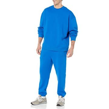 Comfortable Amazon Essentials Relaxed-Fit Sweatpants for Men