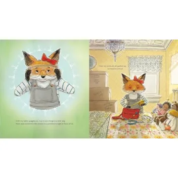 Ruby's Tools for Making Friends Storybook for Kids