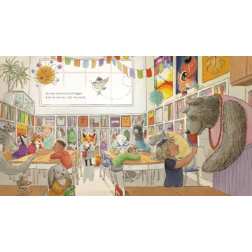 Ruby's Tools for Making Friends Storybook for Kids