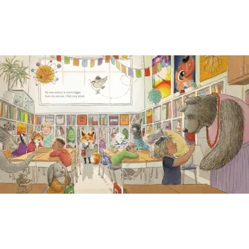 Ruby's Tools for Making Friends Storybook for Kids