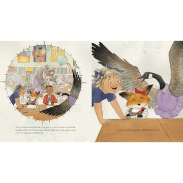 Ruby's Tools for Making Friends Storybook for Kids