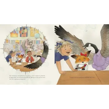 Ruby's Tools for Making Friends Storybook for Kids