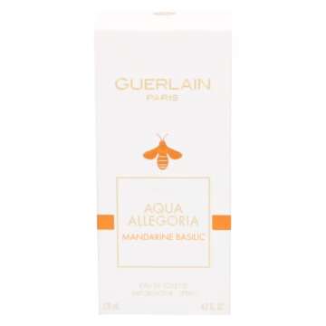 Aqua Allegoria Mandarine Basilic by Guerlain 4.2 Oz EDT Spray
