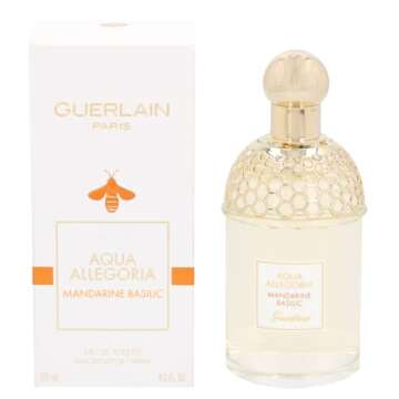 Aqua Allegoria Mandarine Basilic by Guerlain 4.2 Oz EDT Spray