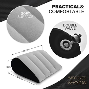 Portable Sex Pillow for Enhanced Intimacy and Comfort