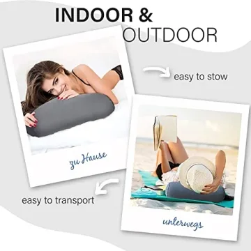 Portable Sex Pillow for Enhanced Intimacy and Comfort