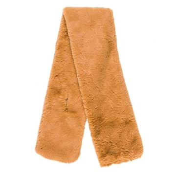 Faux Fur Collar Scarf for Women - Cozy & Chic